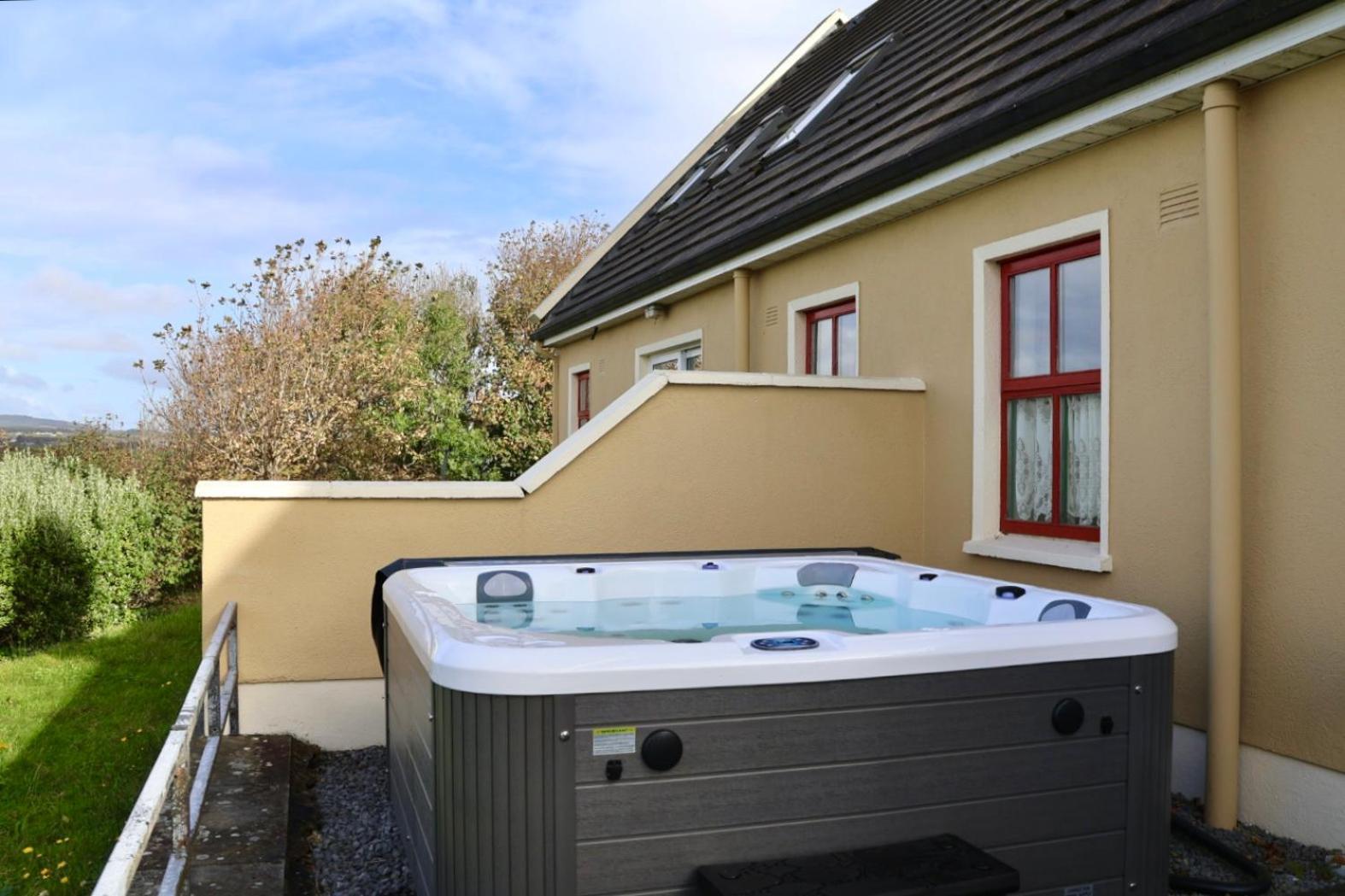 Atlantic View Cottages 둘린 외부 사진